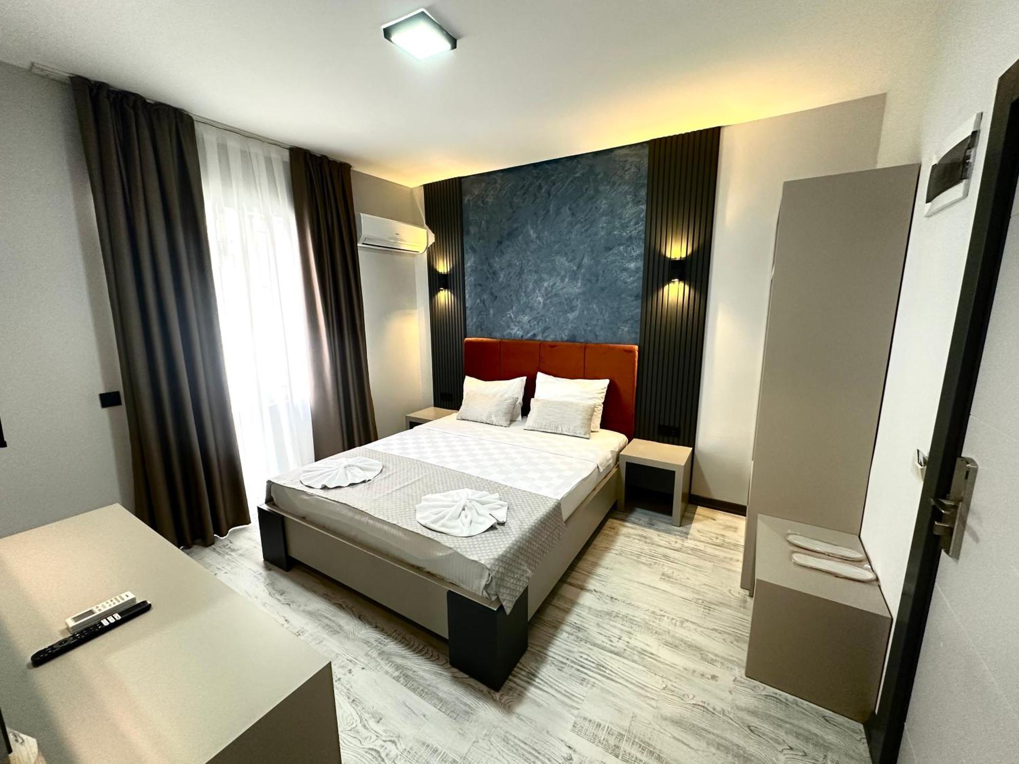 Ale Park Hotel Apartments Antalya Exterior photo